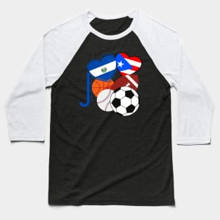 J Baseball T-Shirt